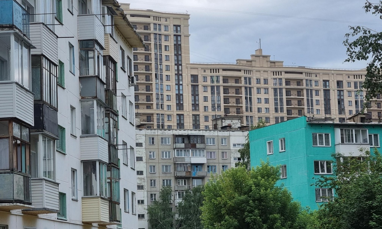 РАЙОННЫЙ СМОТР 
