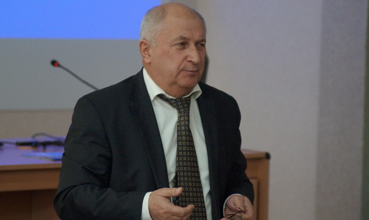 «МЫ БУДЕМ ИСПОЛЬЗОВАТЬ ЗНАНИЯ ВСЕГО МИРА»