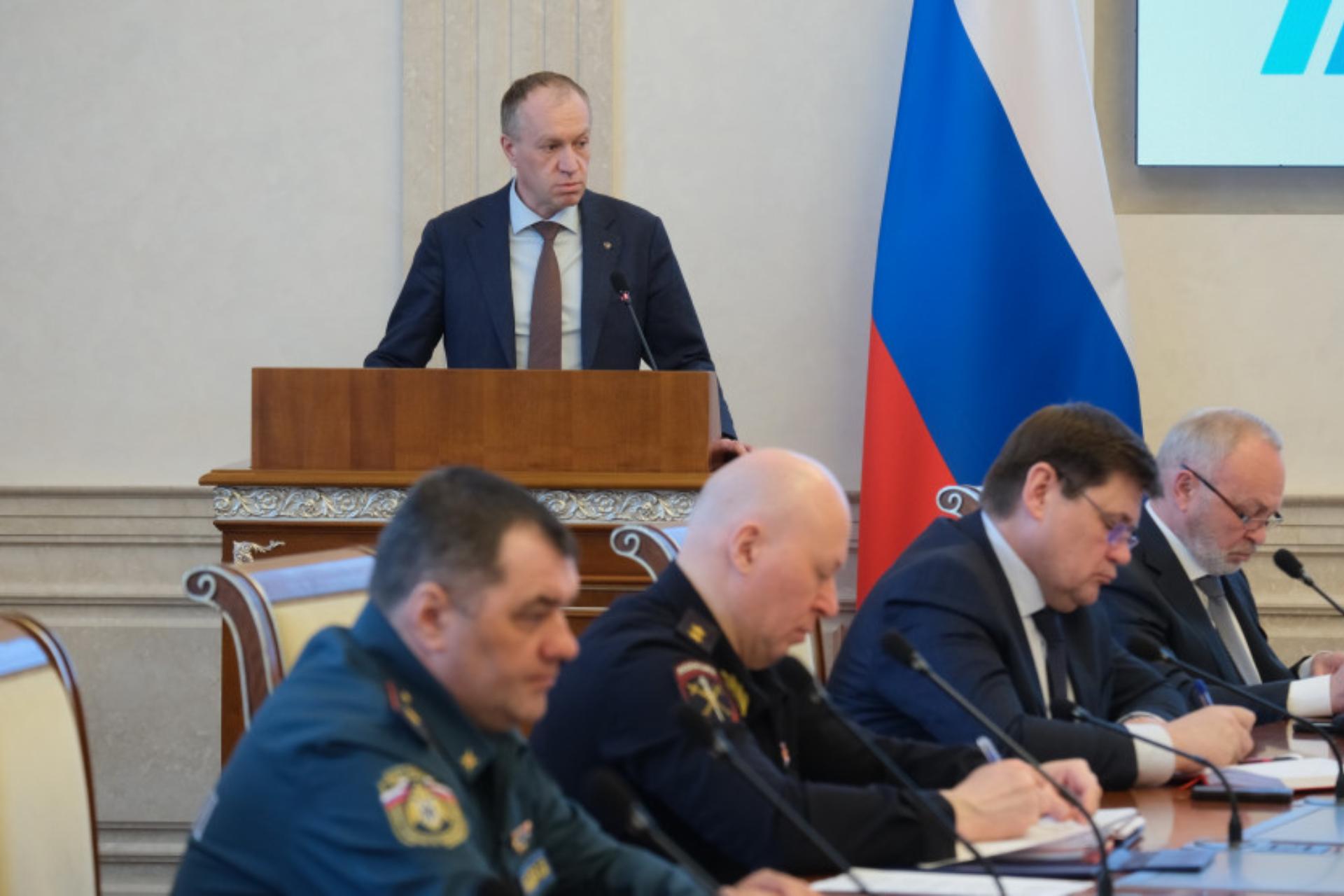 СБАЛАНСИРОВАТЬ РАЗВИТИЕ
