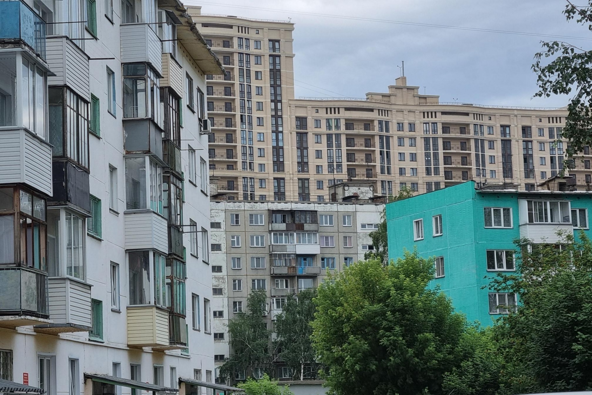 РАЙОННЫЙ СМОТР 