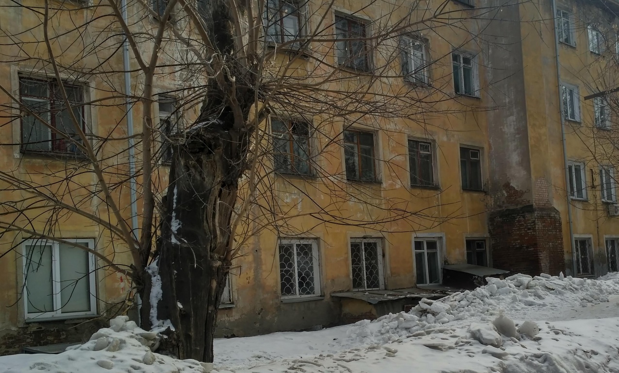 ПРОГРАММУ КАПРЕМОНТА АКТУАЛИЗИРУЮТ