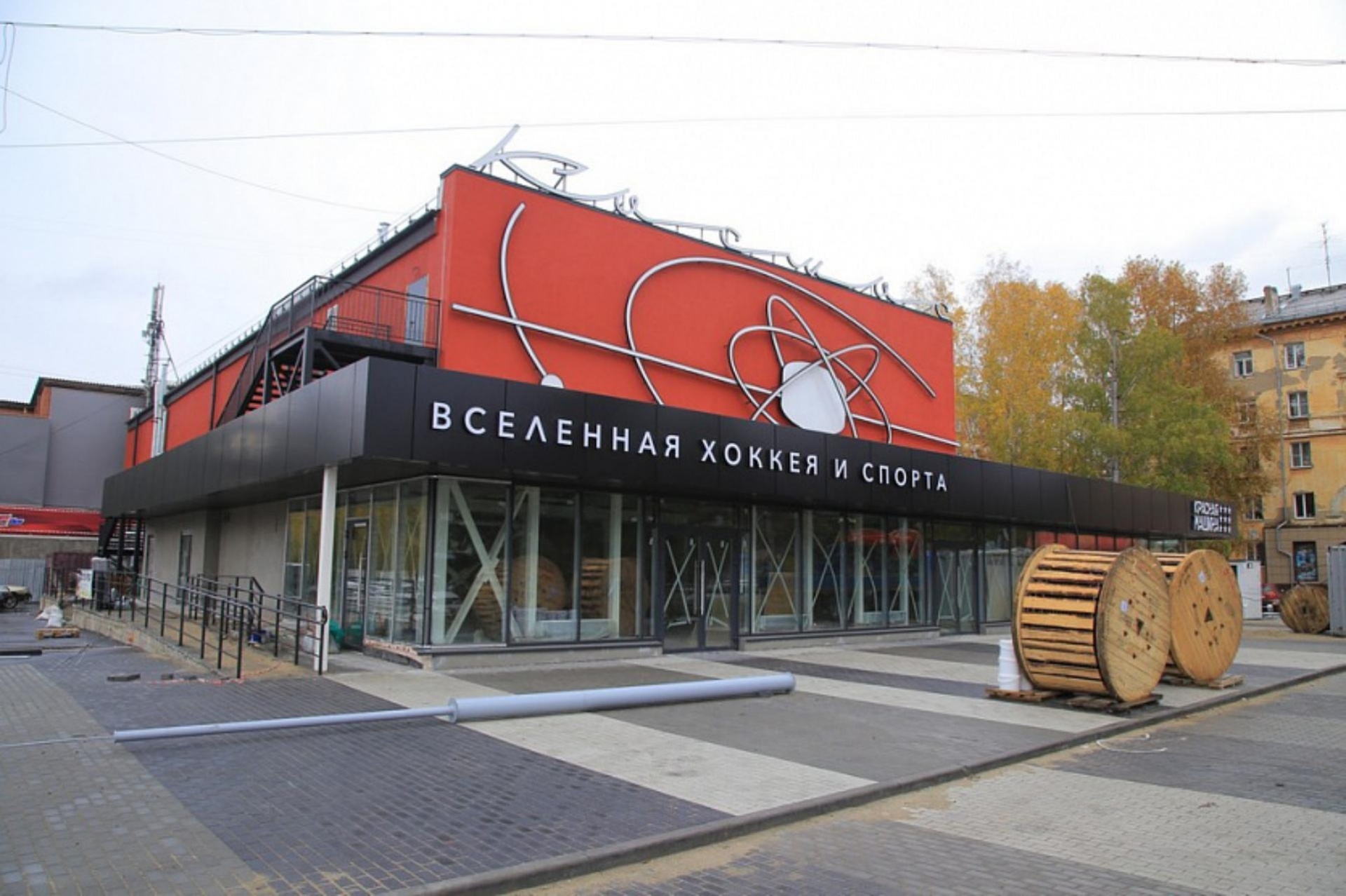 КИНО БЕЗ «МЕСТ ДЛЯ ПОЦЕЛУЕВ»