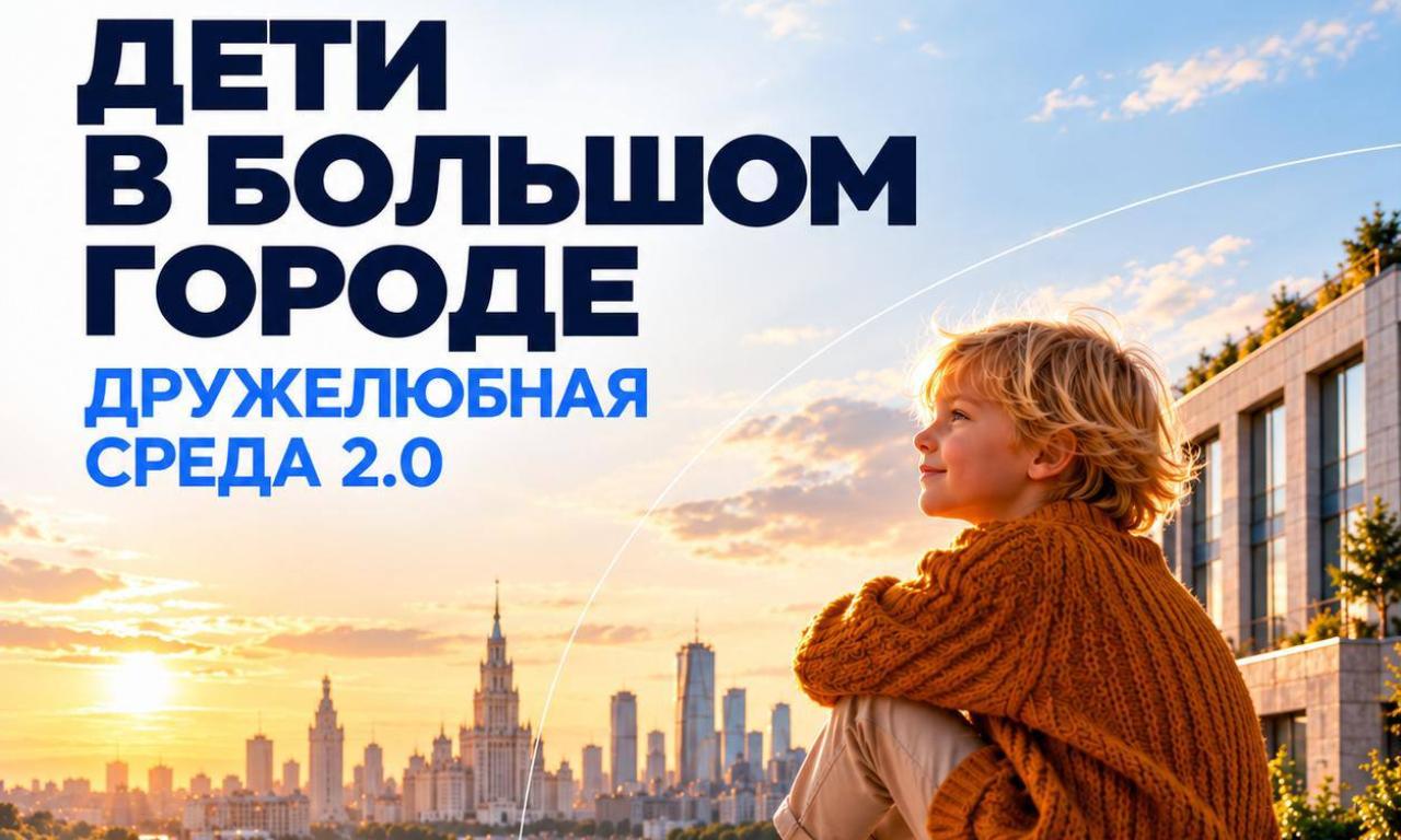 САМОСТОЯТЕЛЬНЫЙ ЧЕЛОВЕК В БОЛЬШОМ ГОРОДЕ