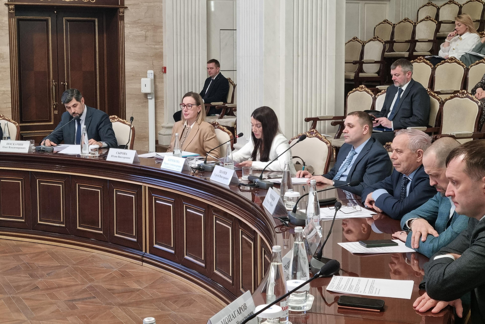 ОРИЕНТИР: ДОСТРОИТЬ НЕДОСТРОЕННОЕ