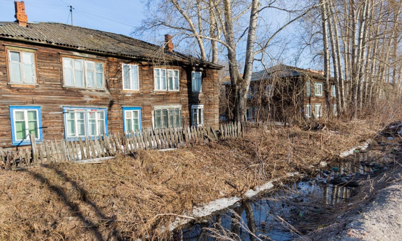 РЕНОВАЦИЯ БАРАКОВ