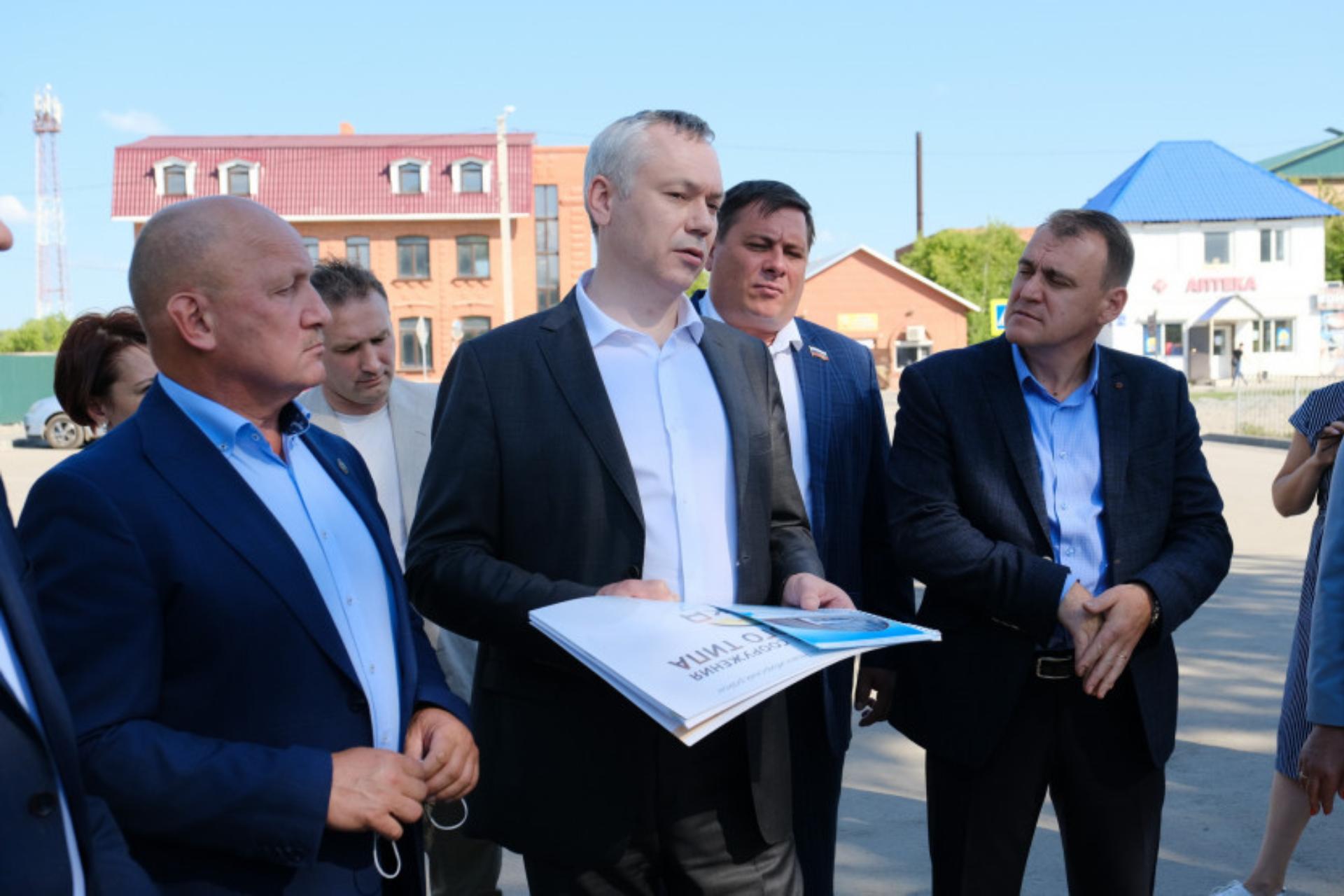 РАЗВИТИЕ МУНИЦИПАЛИТЕТОВ