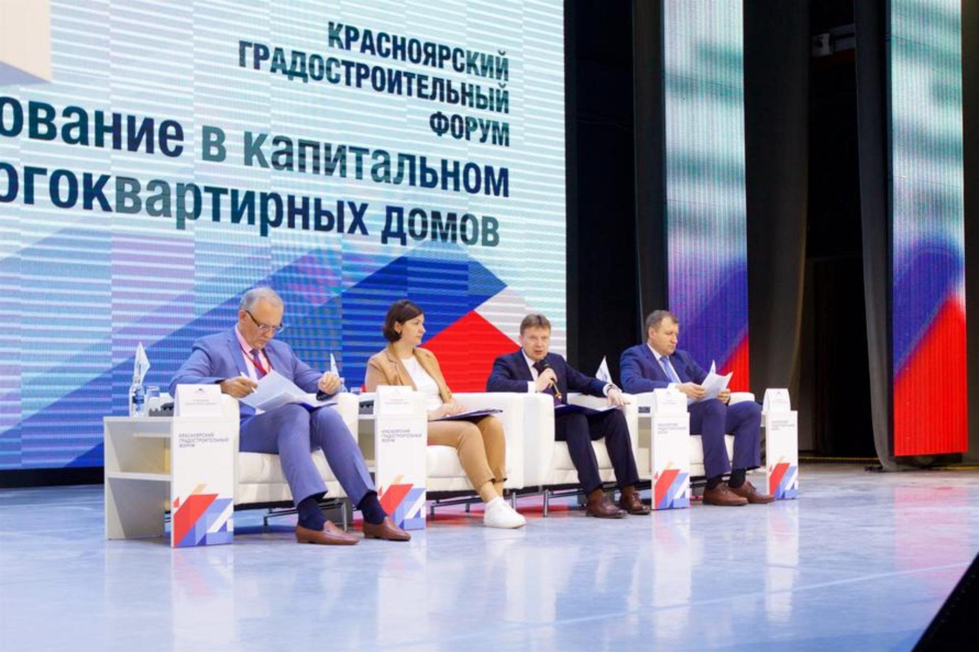 КАПИТАЛЬНЫЙ РЕМОНТ: ПЛАНОВОЕ ОБОСТРЕНИЕ