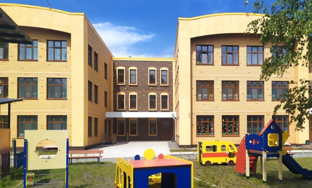ДЕТИ СТИМУЛИРУЮТ СТРОИТЕЛЬСТВО