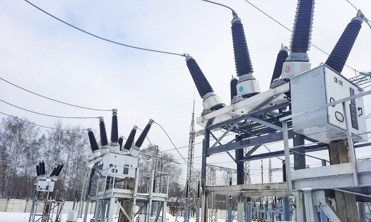 НА ОБЪЕКТ УЖЕ ПОДАНО НАПРЯЖЕНИЕ