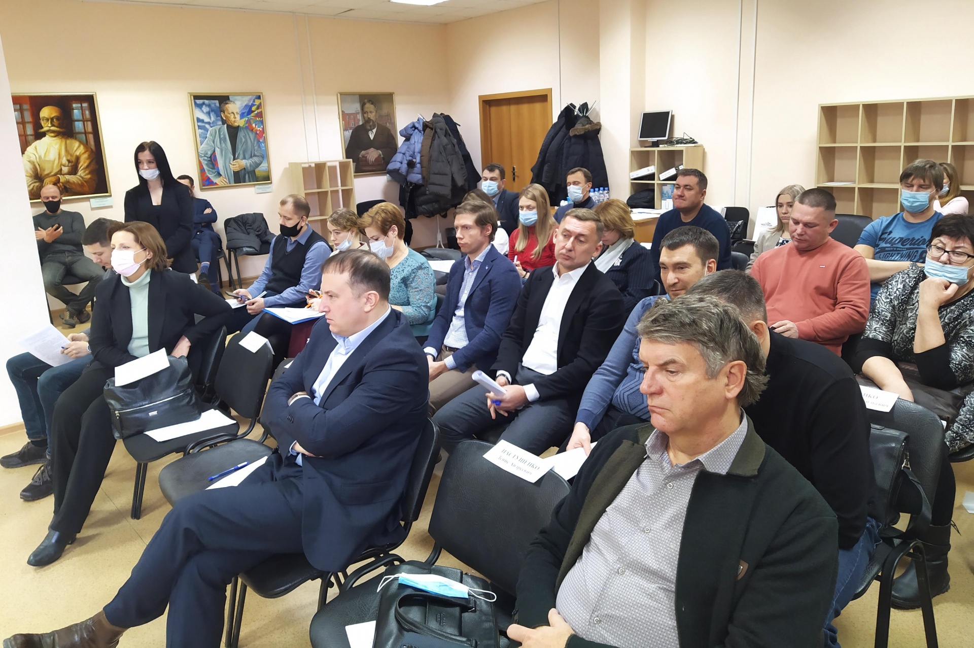 В ИНТЕРЕСАХ ПРЕДПРИНИМАТЕЛЬСТВА И ЗДРАВОГО СМЫСЛА