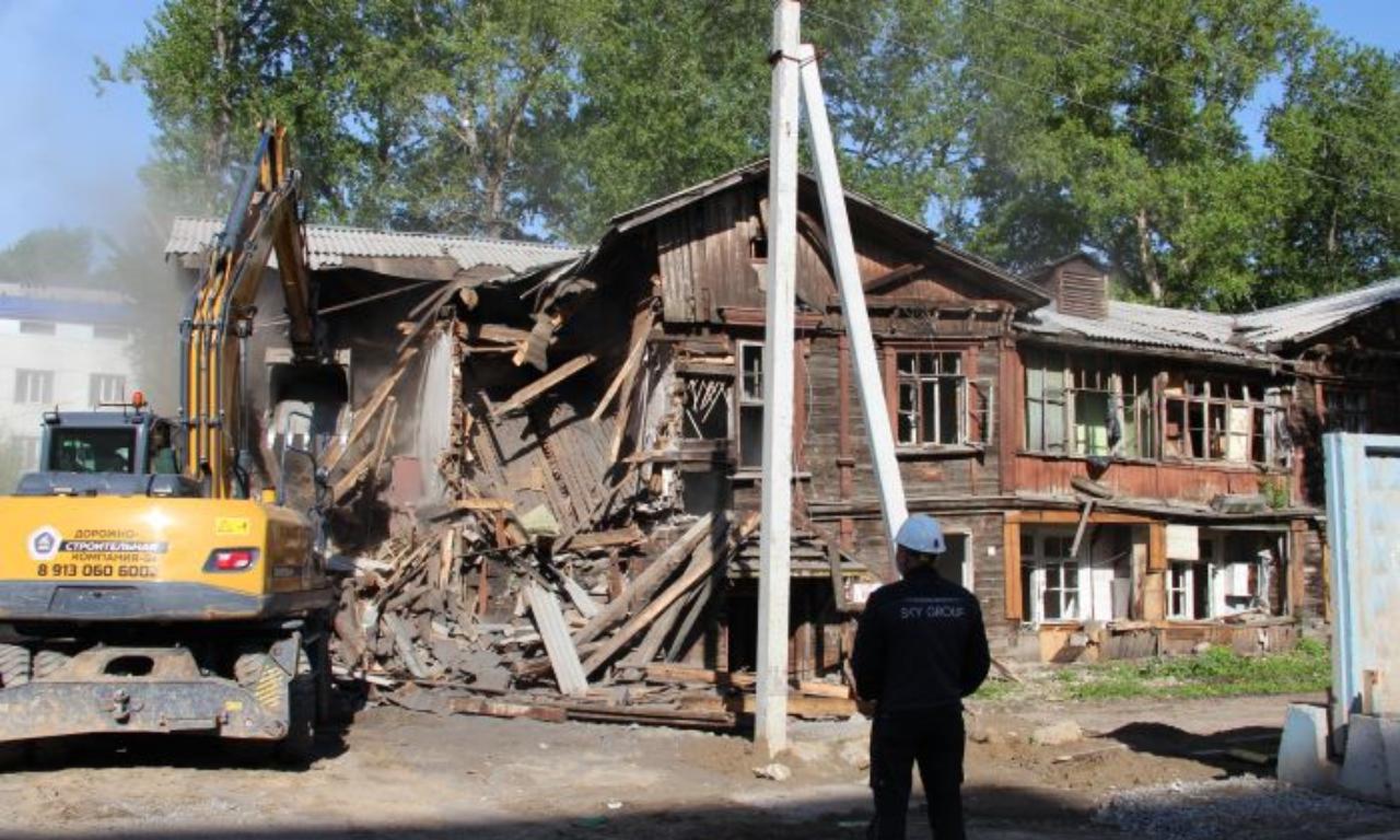 РАСЧИСТИТЬ МЕСТО ДЛЯ НОВОГО