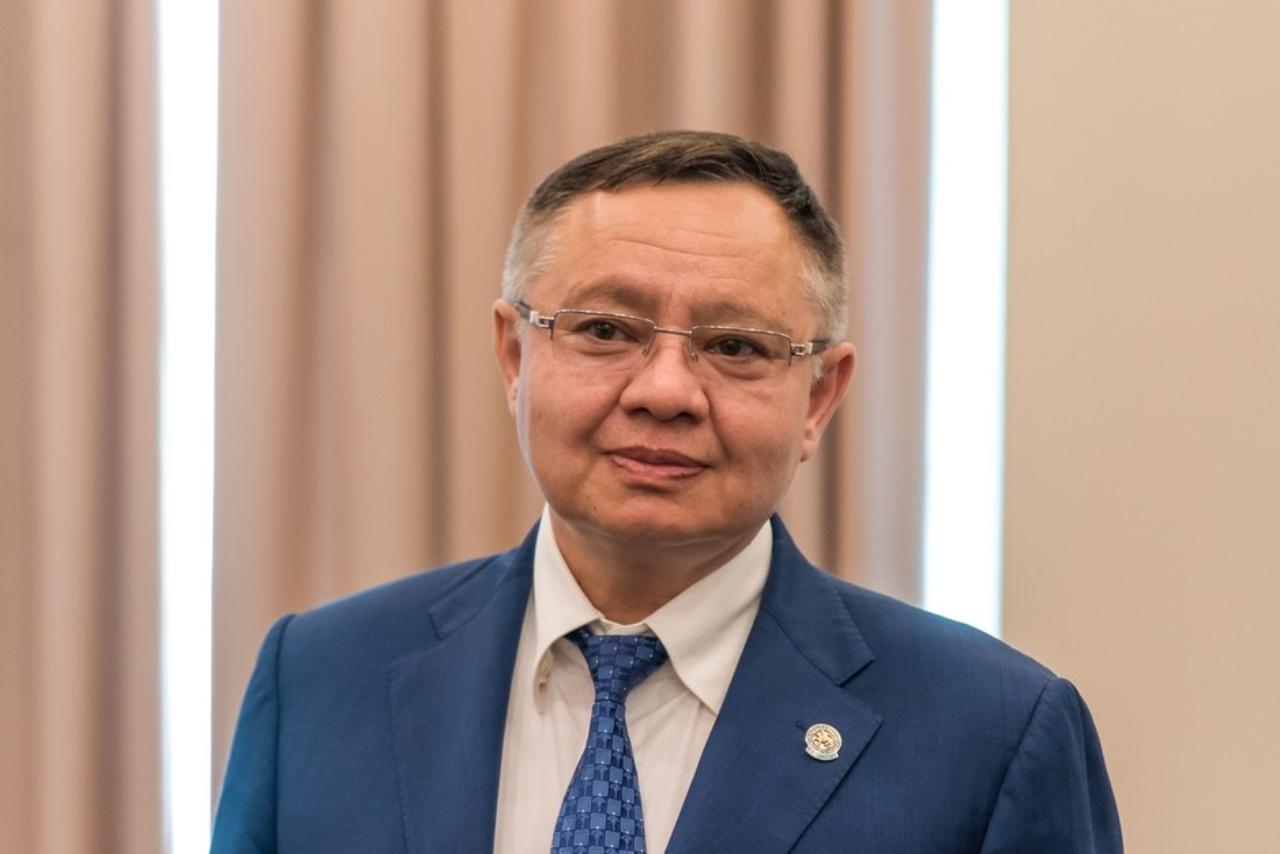 НАЗНАЧЕН НОВЫЙ МИНИСТР СТРОИТЕЛЬСТВА 