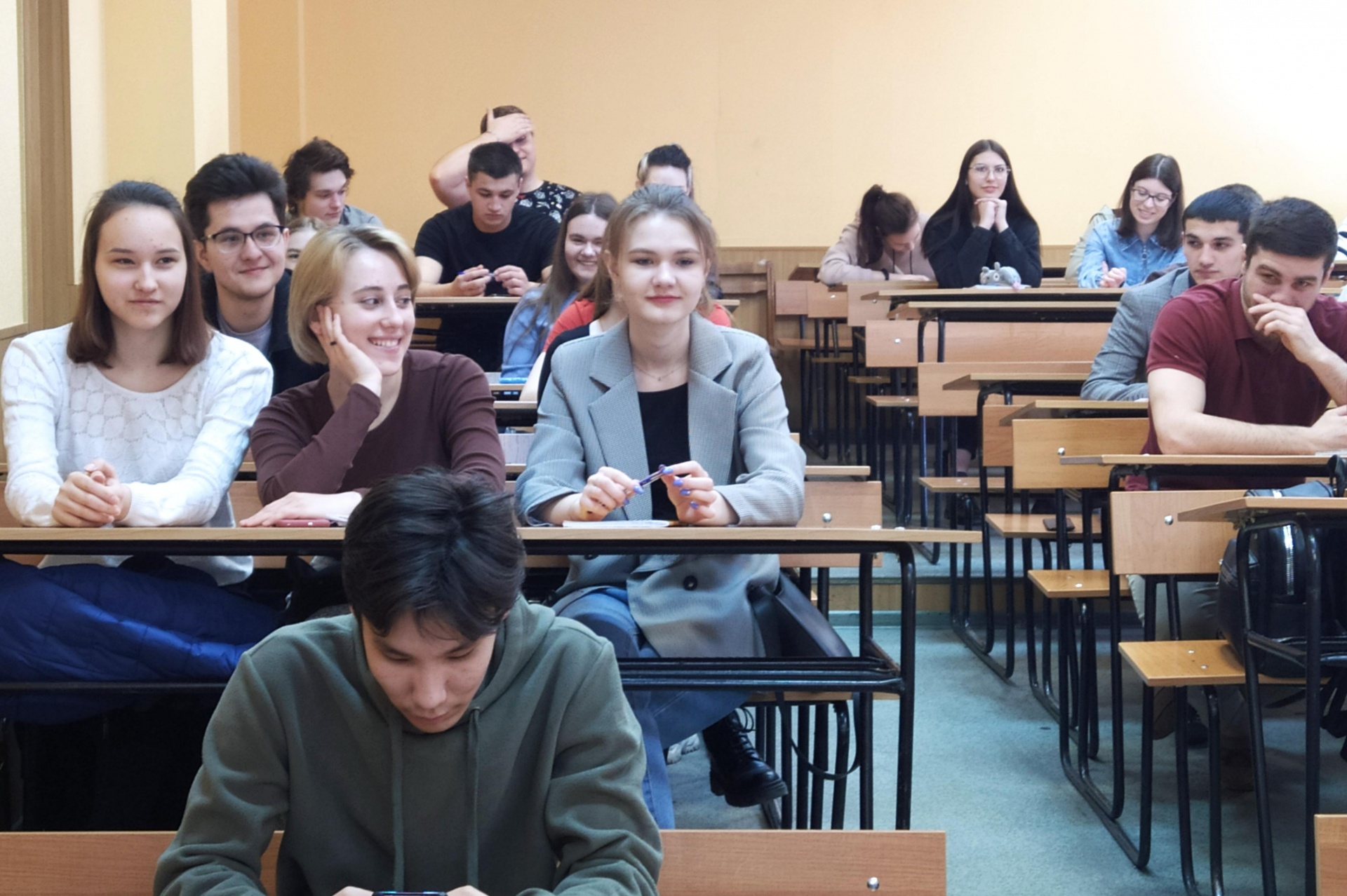 «УСПЕЙТЕ СДЕЛАТЬ КАК МОЖНО БОЛЬШЕ ХОРОШЕГО»
