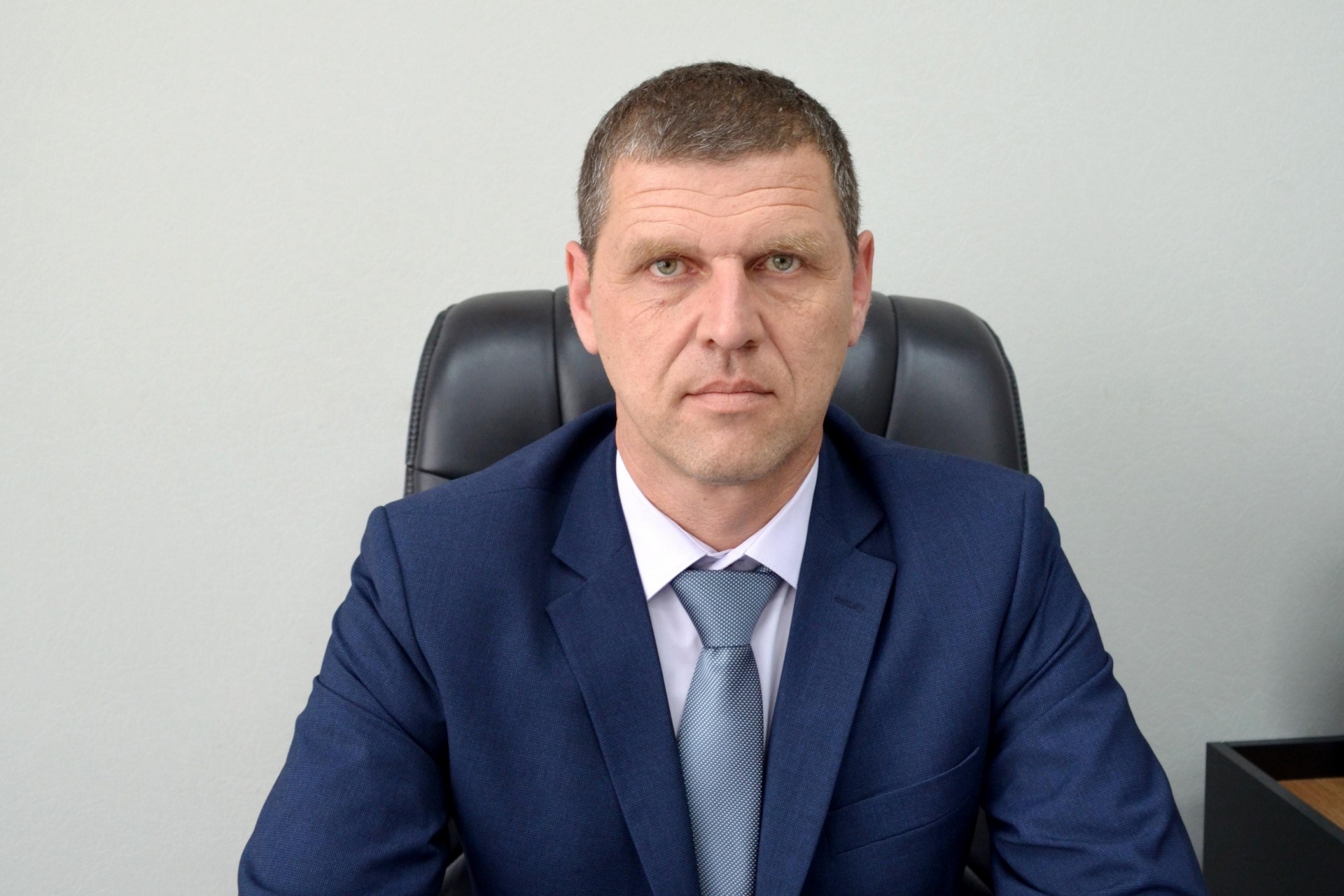 НОВЫЙ ШЕФ ГОССТРОЙНАДЗОРА