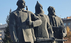 СТРОИТЕЛЕЙ СПАСУТ ОТ ПЕРЕЕДАНИЯ