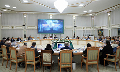 В ОСНОВЕ – ГЕОИНФОРМАЦИОННОЕ ОБЕСПЕЧЕНИЕ