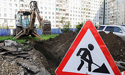 КОПАТЬ АККУРАТНО, ЗАКАПЫВАТЬ БЫСТРО