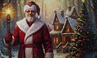 С НОВЫМ ГОДОМ И РОЖДЕСТВОМ ВАС!