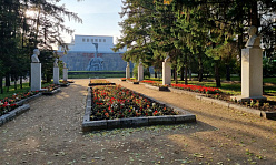 НОВОСИБИРСК СЕРЬЕЗНО ПОЗЕЛЕНЕЛ 