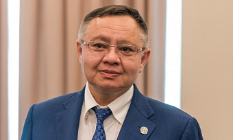 НАЗНАЧЕН НОВЫЙ МИНИСТР СТРОИТЕЛЬСТВА 